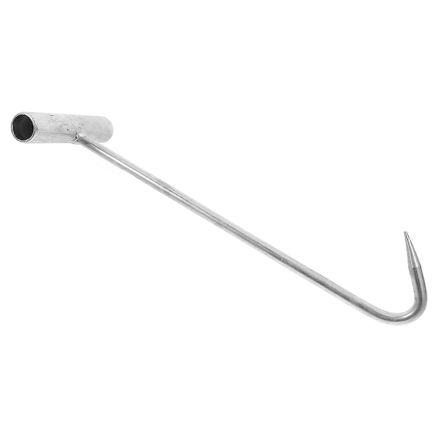 Manhole Cover Lifting Hook from TPost Puller
Durable Tool for Sewer Covers
Ergonomic Handle
Longlasting