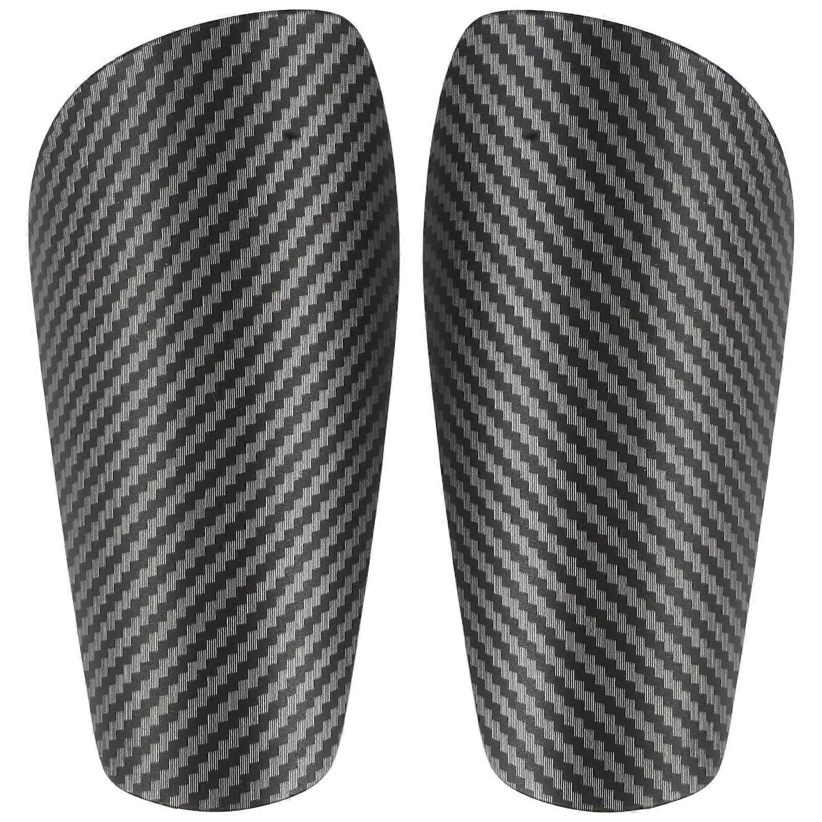 Soccer Shin Guards Adult Men Small Shin Guards Strong Protection Lightweight Flexible 16.00X7.00X3.50CM 1 Pair