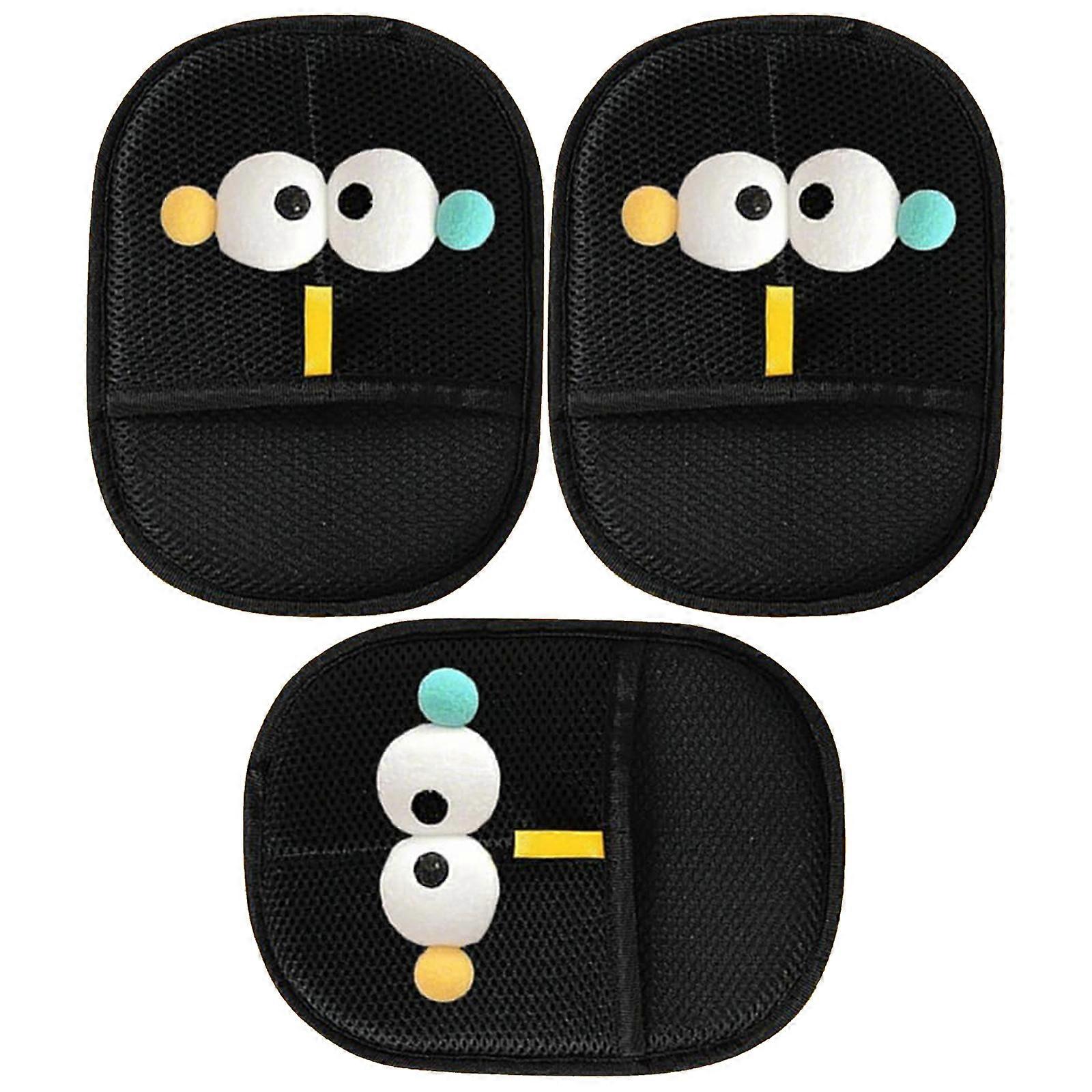 Reusable Lint Gloves for Convenient Cleaning Of Garments And Household Items Easy To Use Washable Gloves Multicolor