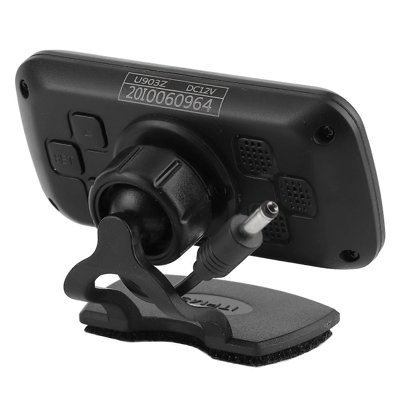 Wireless Motorcycle TPMS Real Time Tire Pressure Monitoring System High Accuracy with 2 Sensors