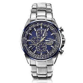 Eco-drive herenhorloge 45 mm