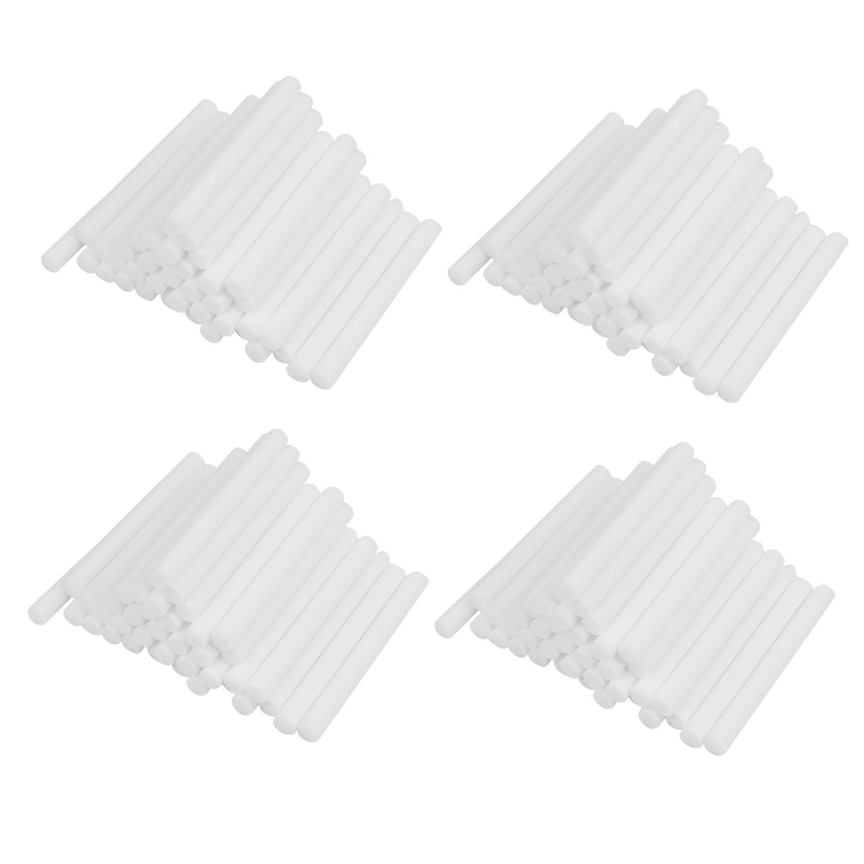 160Pcs Cotton Swab Filters Refill Sticks Replacement Wicks for Portable Personal USB Powered Humidif