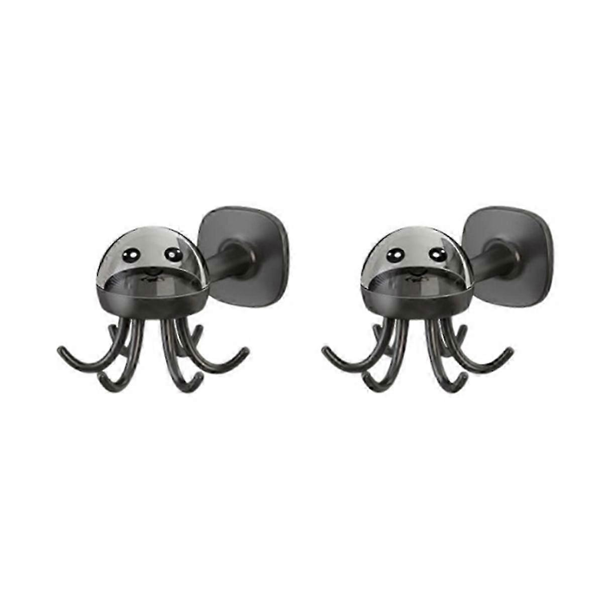 Multifunctional Kitchen Hooks,Adhesive Hooks In Bathroom C