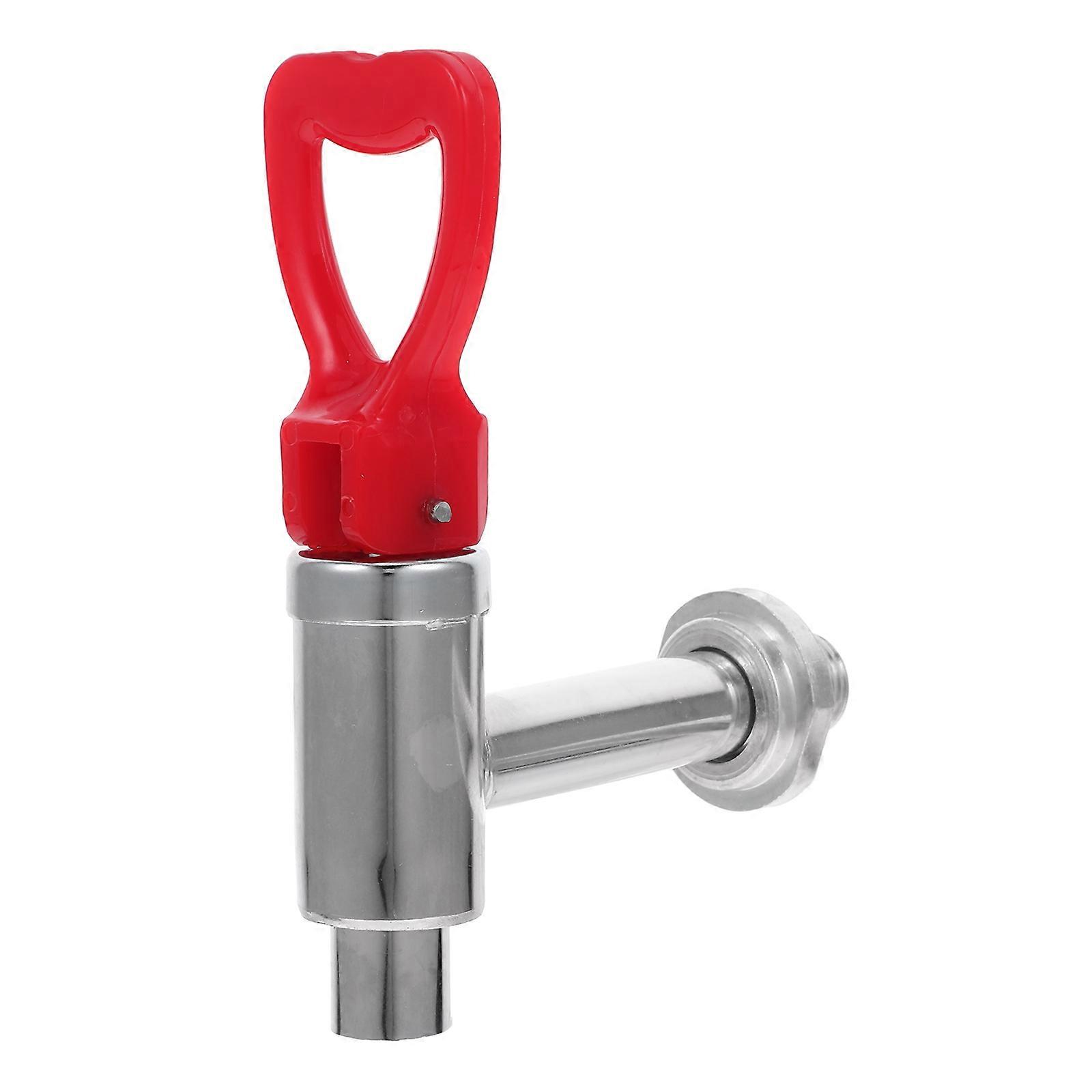 Stainless Steel Spigot For Water Cooler Commercial Use 13.50X10.50X4.50CM Flow Control 1Pcs