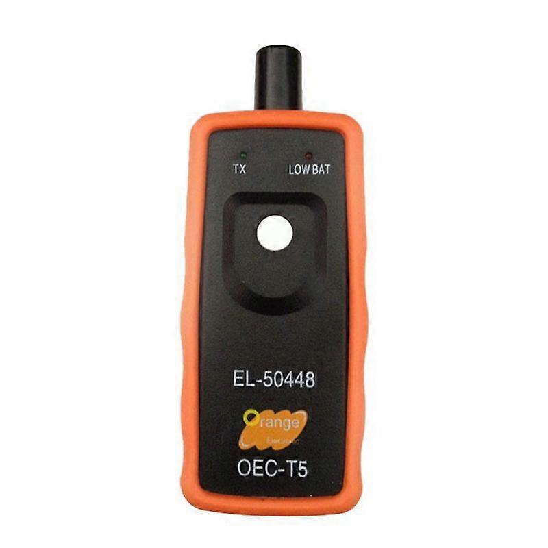 EL-50448 Car TPMS Reset Diagnostic Tool Auto Tire Pressure Sensor