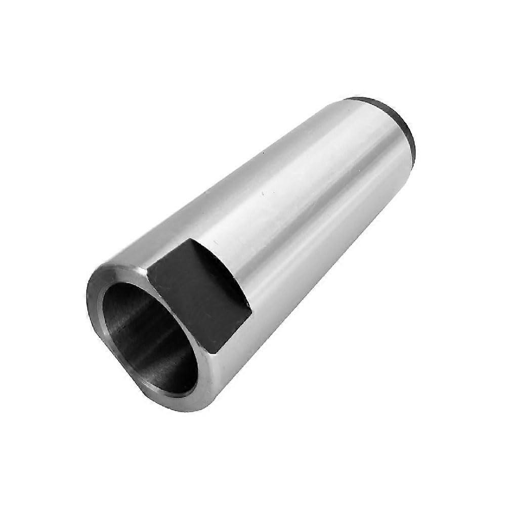 Taper Drill Sleeve MT4 to MT2 Steel Morse Taper Reducing Adapter for Lathe Milling Drilling Machines