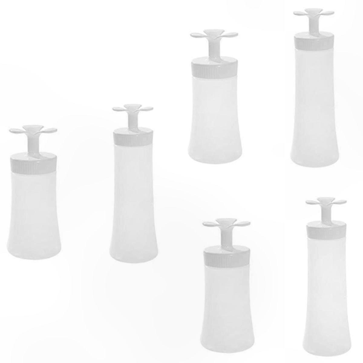 Squeeze Bottle for Condiments and Tableware Dispenser