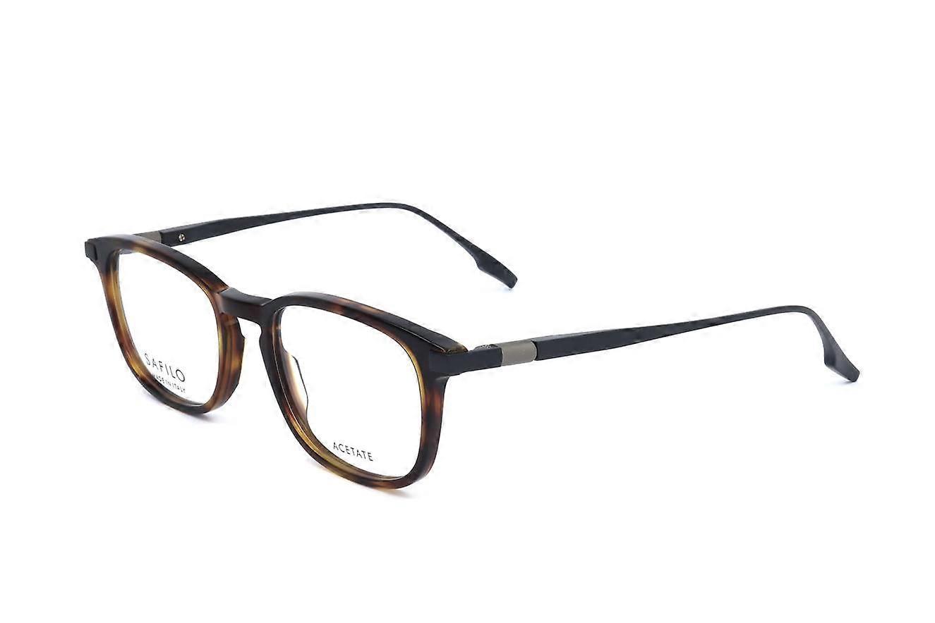 Eyewear Frames Safilo CALIBRO 01 086 HAVANA 50/20/145 MAN