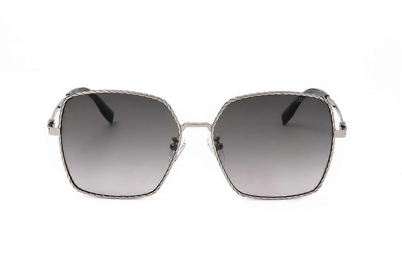 Sunglasses Trussardi STR398F 579X PALLADIUM 59/16/150 WOMAN