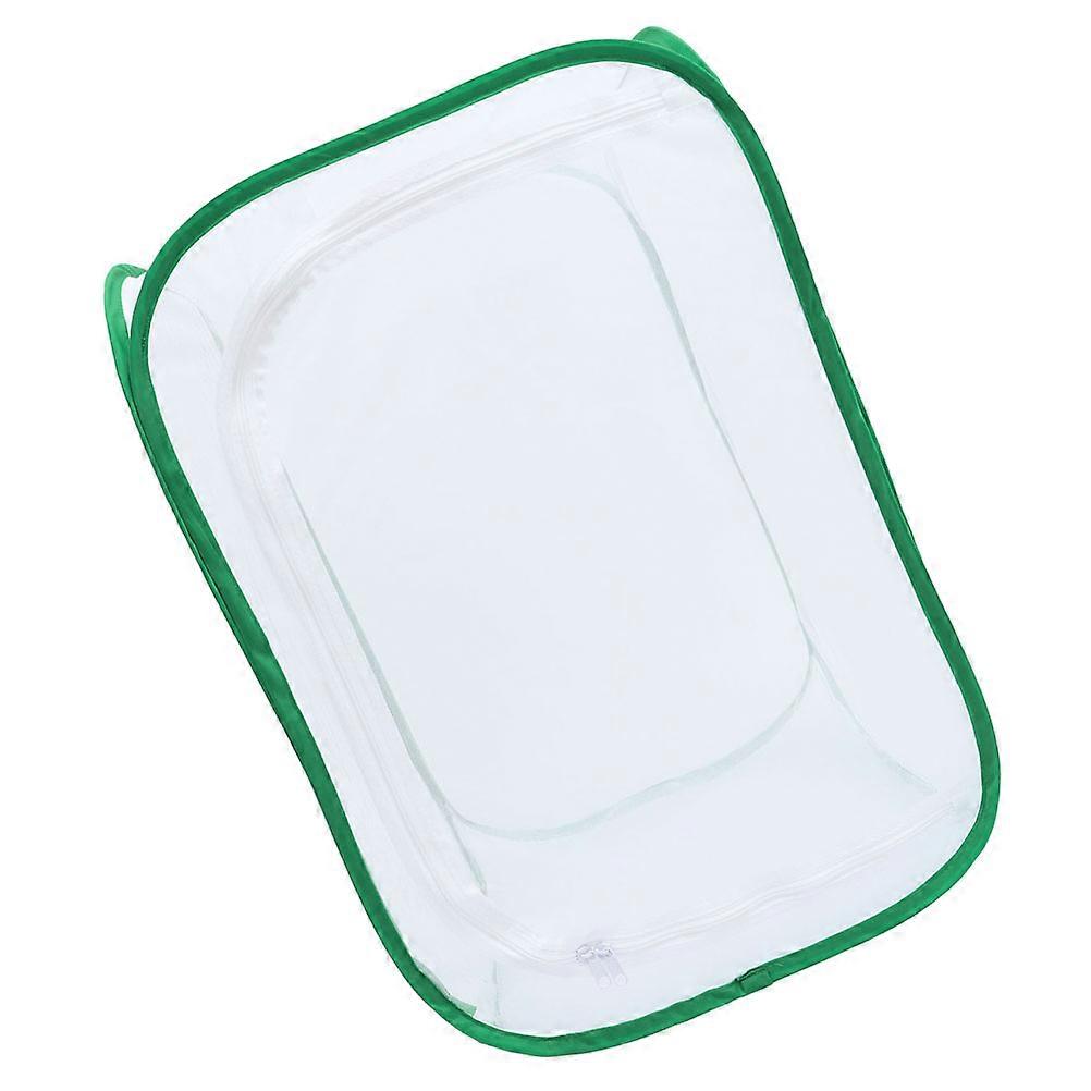 バタフライハウスキット昆虫繁殖ケージ昆虫観察60X40X40CM 1パック