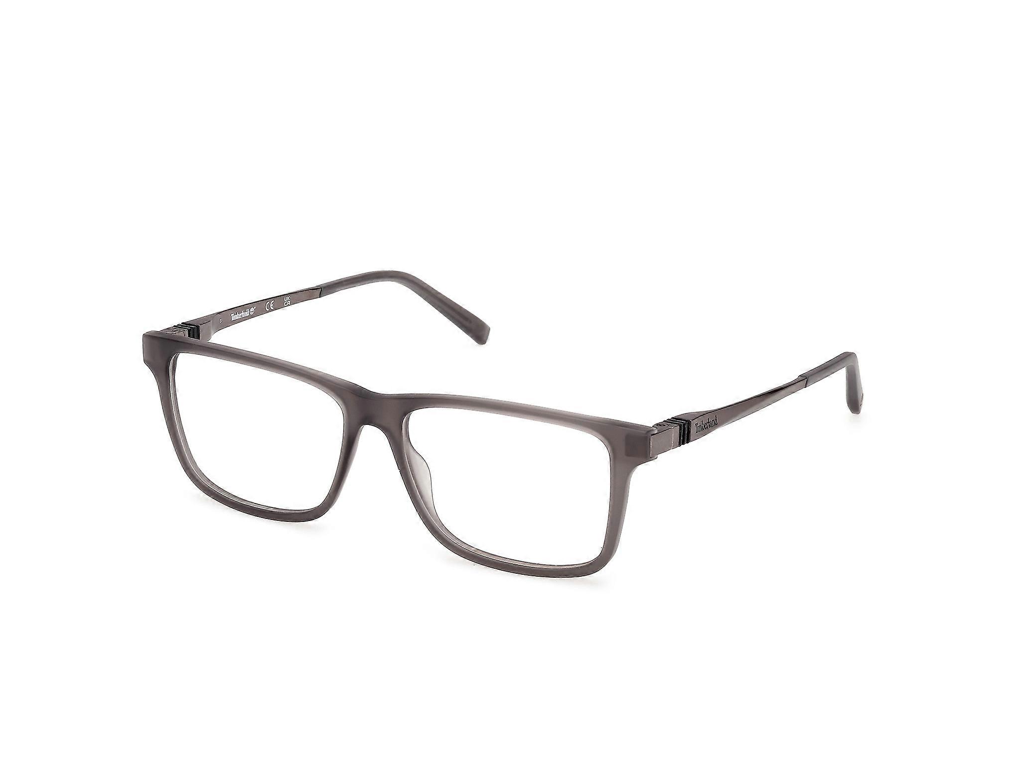 Eyewear Frames Timberland TB50080 020 matte grey 56/15/145 MAN