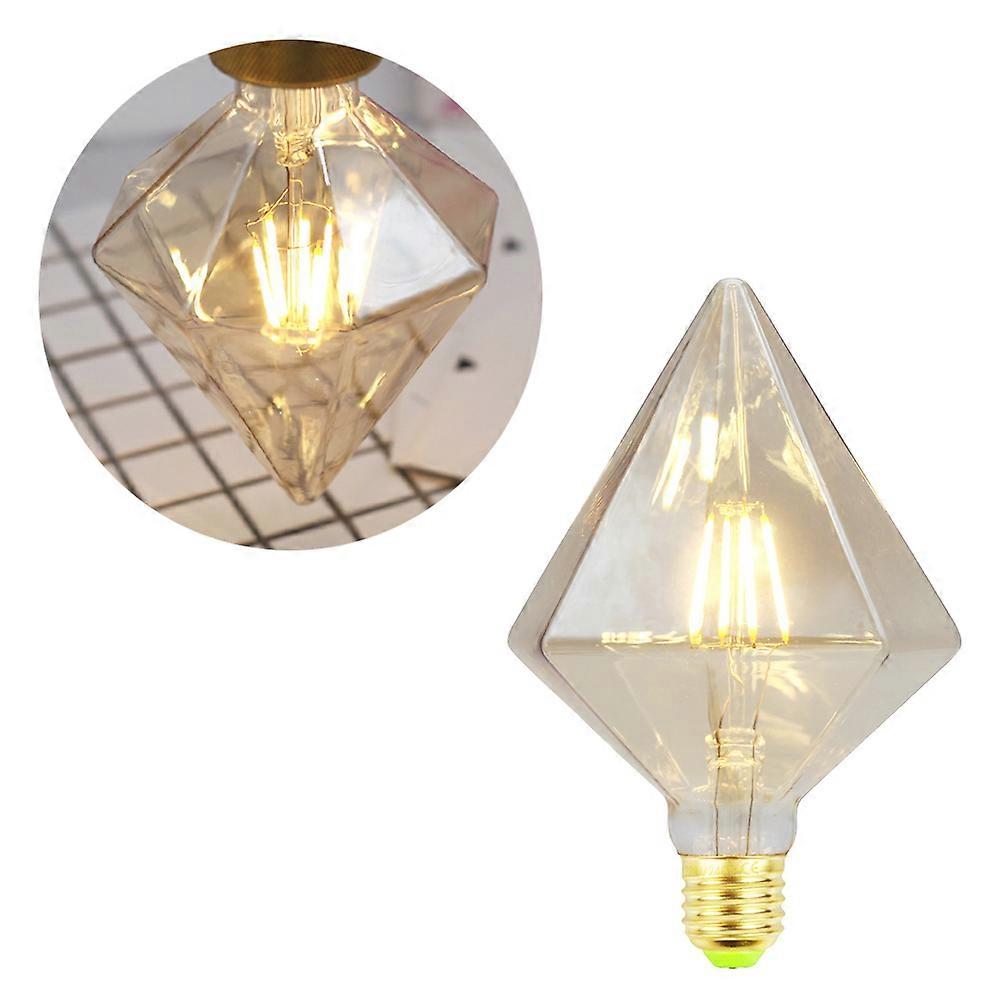 Edison Vintage Glass Bulb with E27 Base for Lighting 220- Energy-saving Decorative Lamp