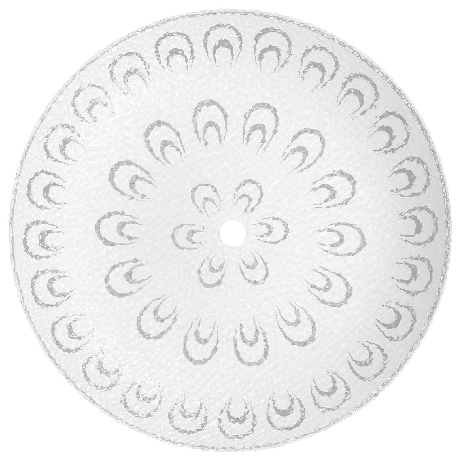 Translucent Glass Shades, Versatile Lighting for Residential Interiors