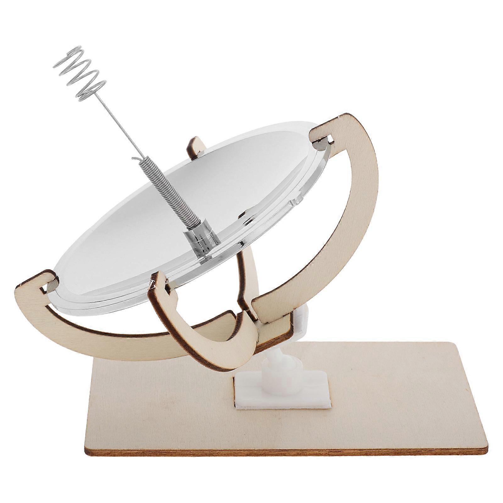 Educational Engineering Toy, Solar Science Project for Child Development