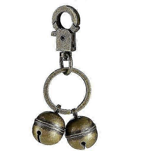 Extra Loud Durable Brass Bells For Pets