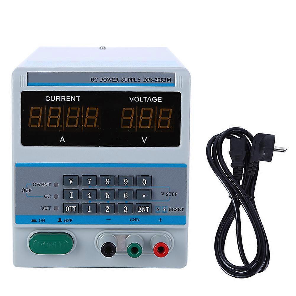 DPS-305BM Digital DC Stabilized Voltage Regulated Power Supply 30V 5A