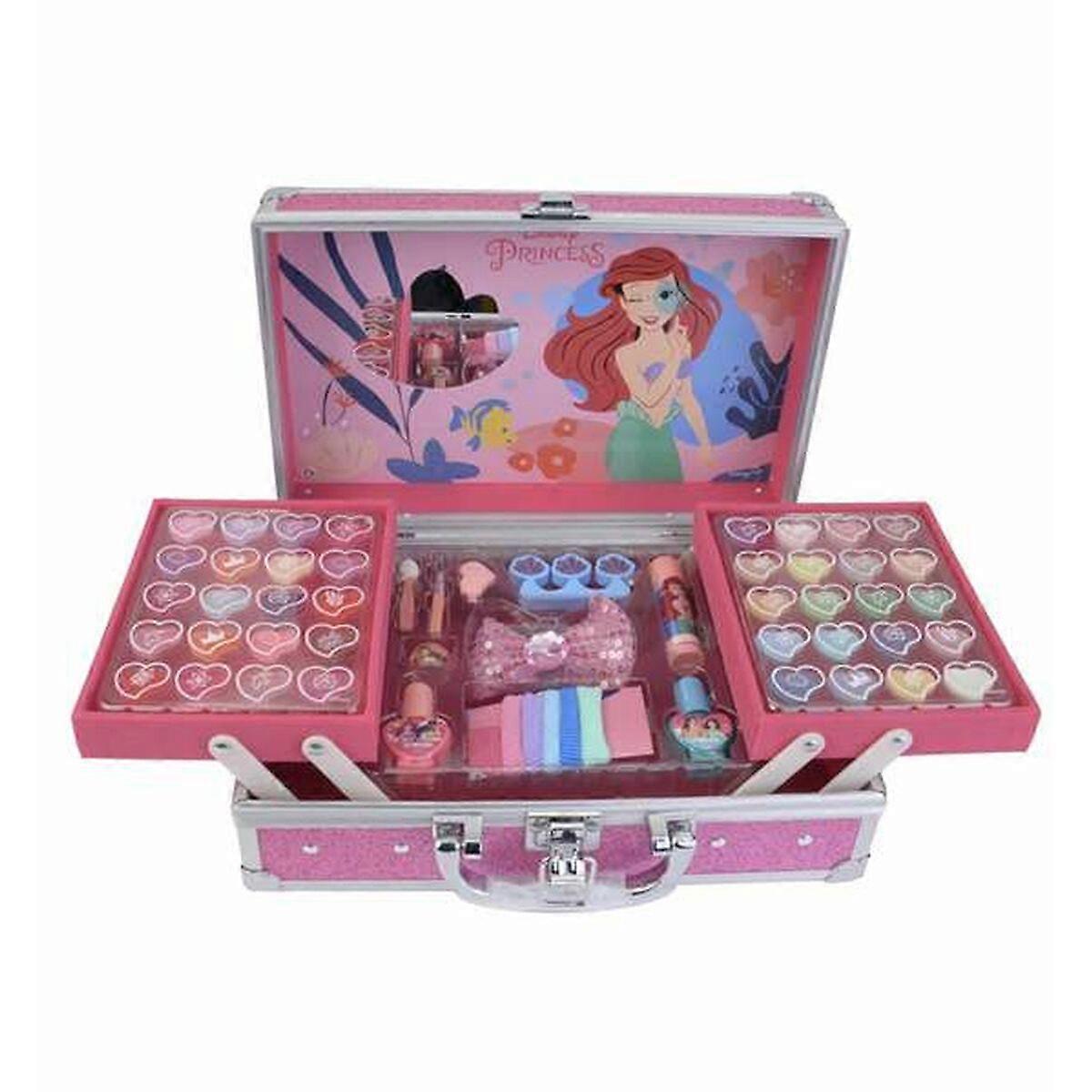 Children's Make-up Set Princesses Disney 25 x 19,5 x 8,7 cm