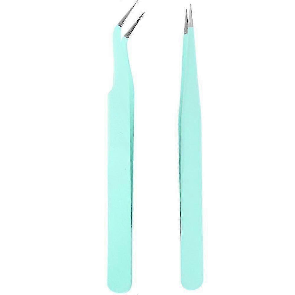 Ensemble de pinces à épiler, pince à épiler de précision, pince à sourcils