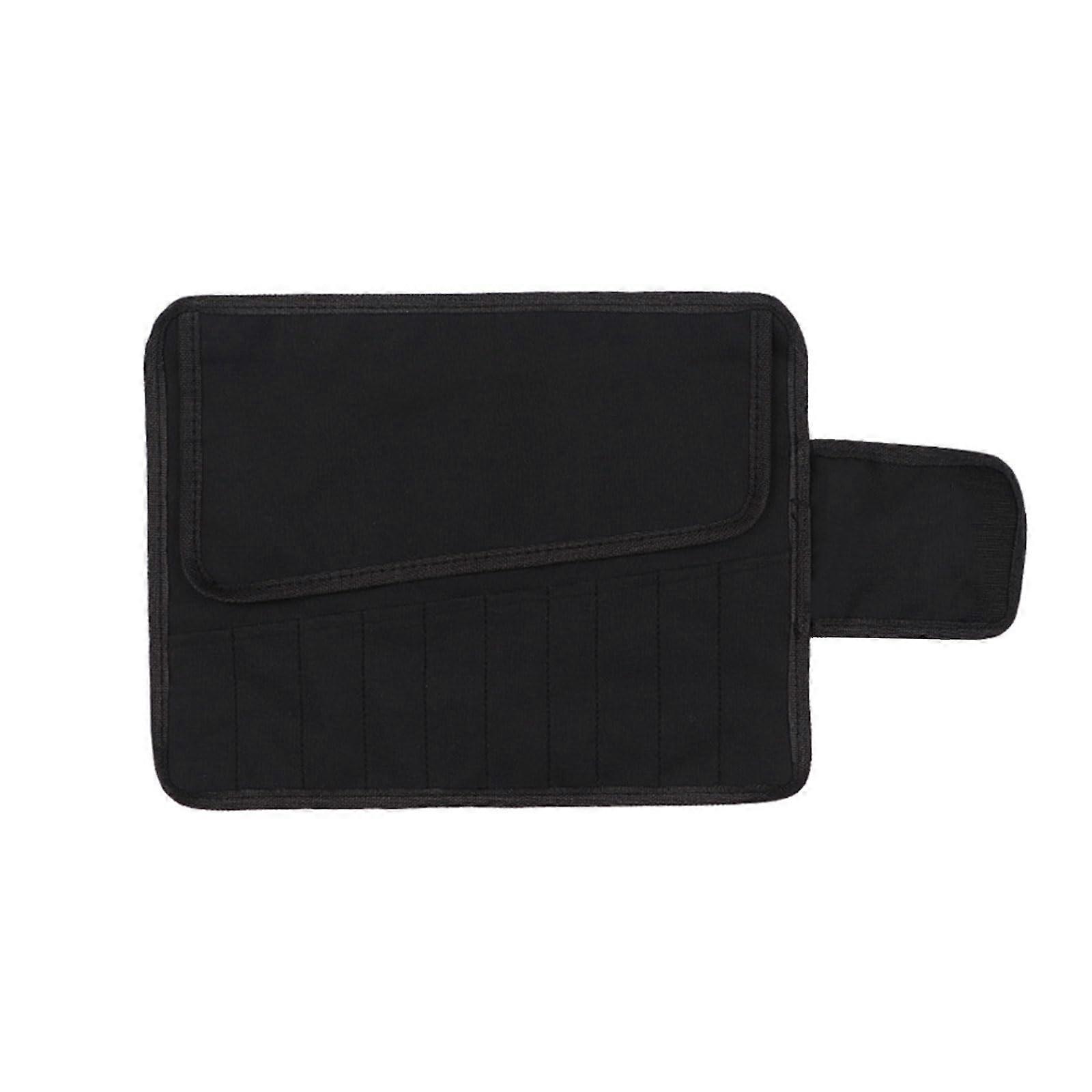 Practical Tool Storage Pouch For Saw Blades And Screwdrivers - Large Durable Nylon Organizer For Tools