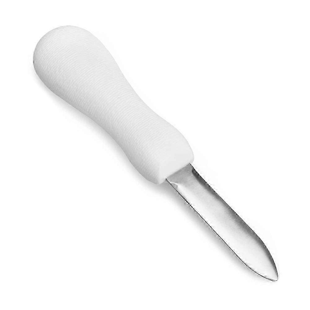 Professional Oyster Opener with Ergonomic Grip & Precision Cut - Dishwasher Safe Seafood Tool for Effortless Shell Opening