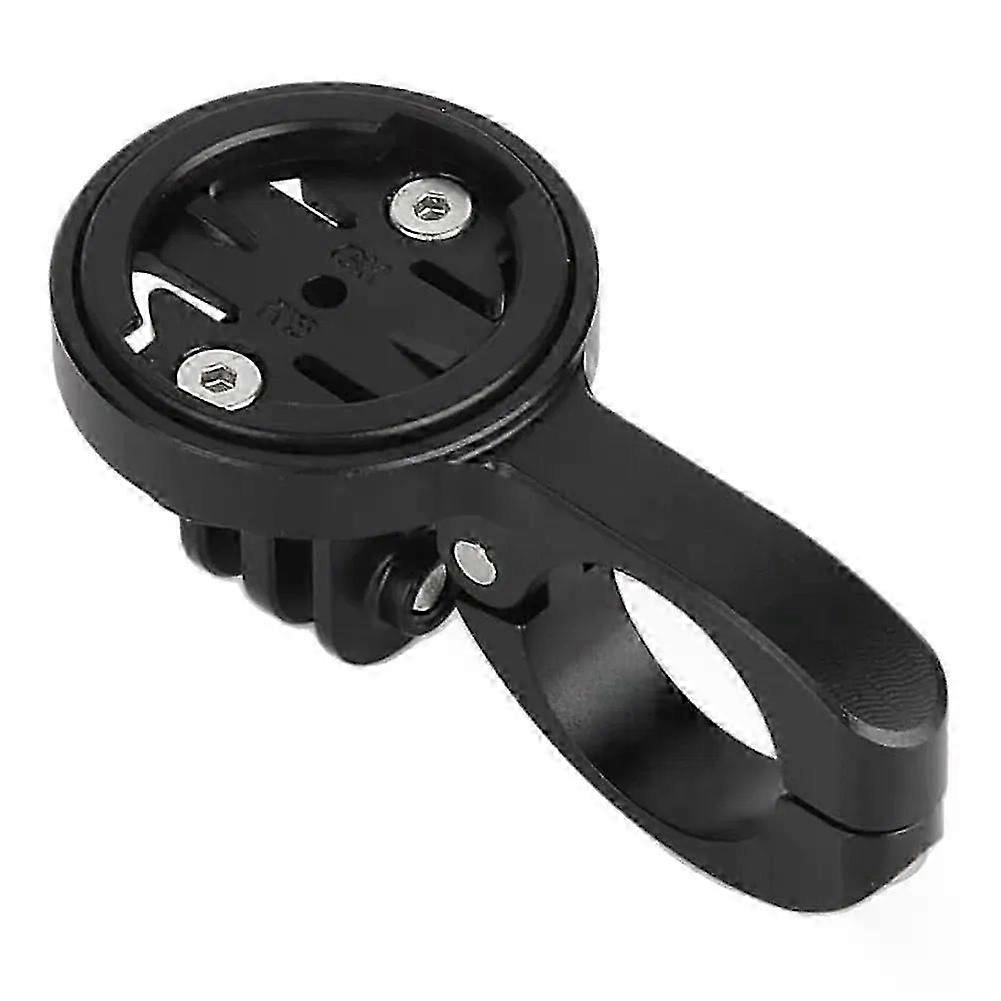 Exquisite Adjustable Computer Mount Bicycle Extended Mount for Garmin Wahoo CatEye and Bryton