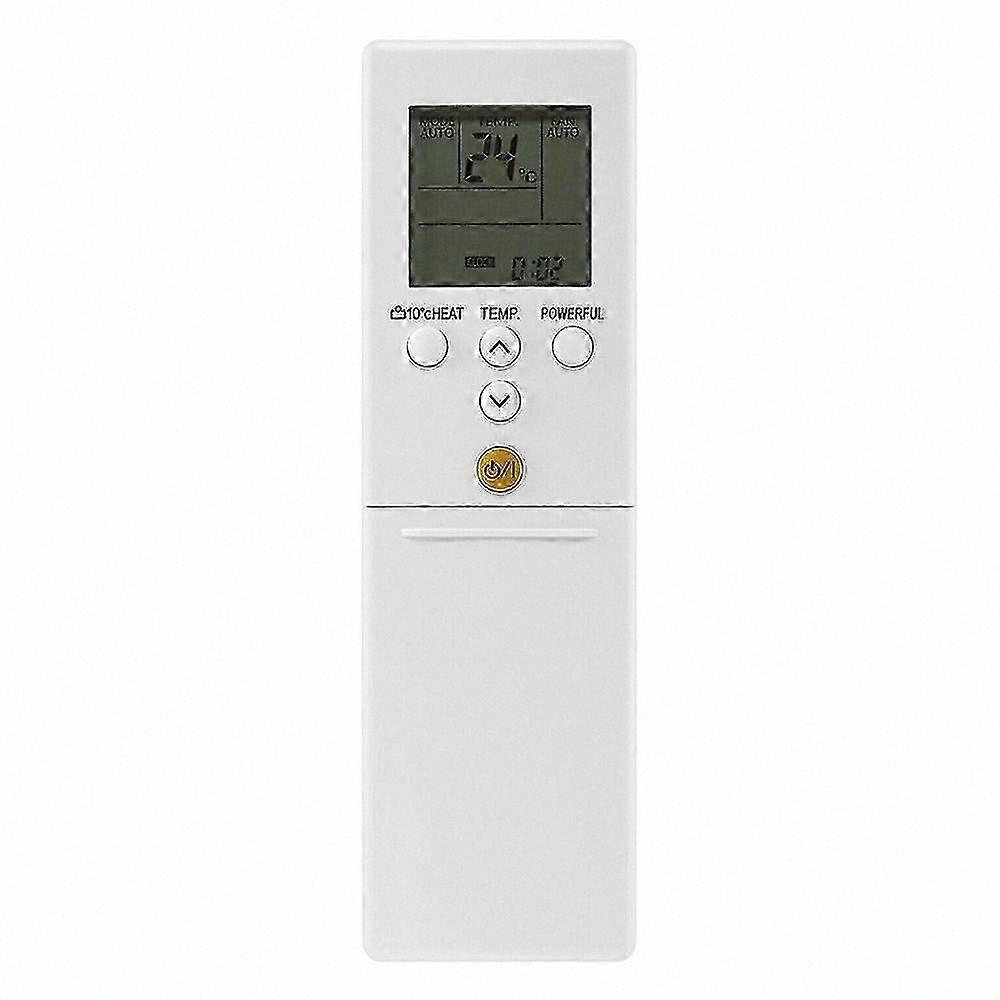 Remote Control for Fujitsu Air Conditioner Models Aghg09kvca Aghg12kvca Asyg14kmcc Replacement