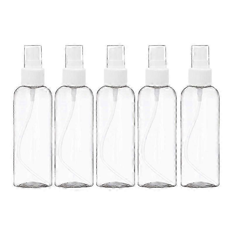 5PC 30Ml Mist Spray Bottle Empty Spray Bottle Small Travel Pump Bottle Container