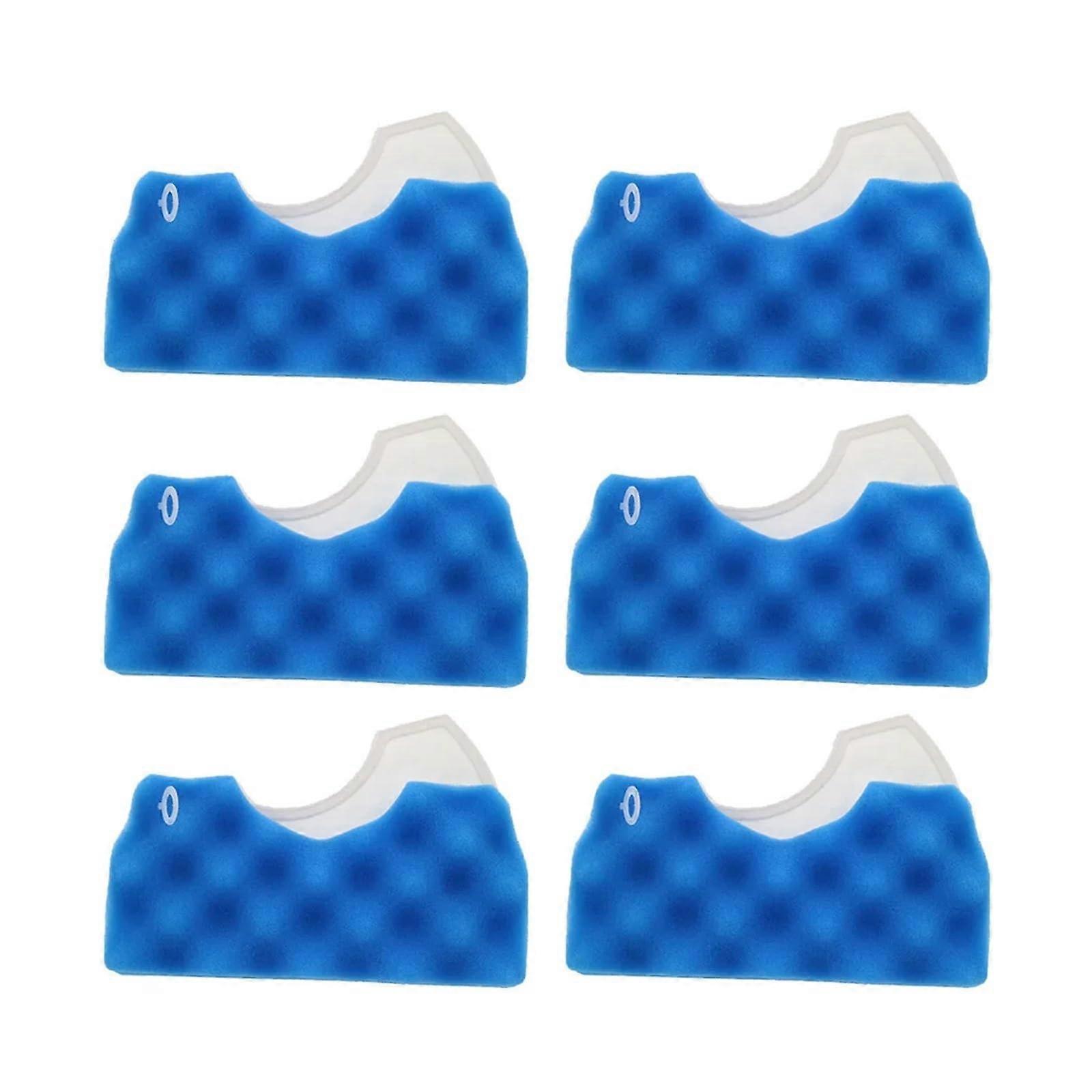 Tianwandong Vacuum Cleaner Accessories VCA-VM DJ97-01040C Compatible with SC43 SC44 SC45 SC47 Series - 6 Piece Set