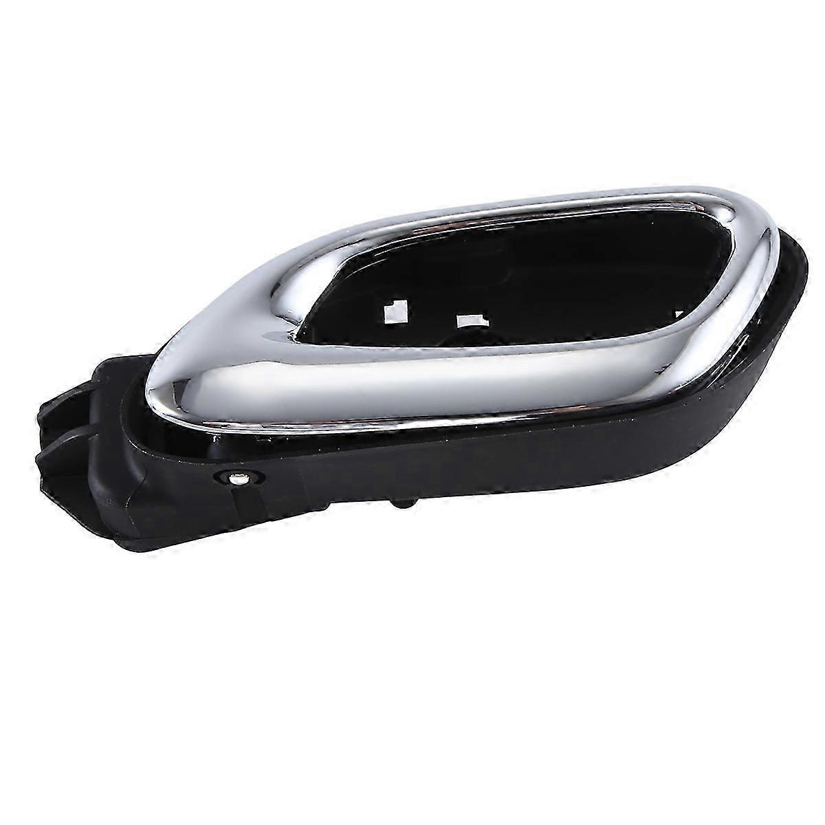 Car Left & Right Side Chrome Door Inside Handles for 2010-2015 Models 20955311 & 20955302