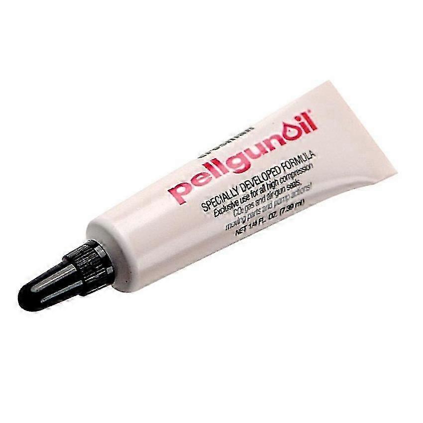 Crosman Pellgun Oil : Huile pour pistolet à air comprimé et lubrifiant pour pistolet Co2 pour des fusils de qualité