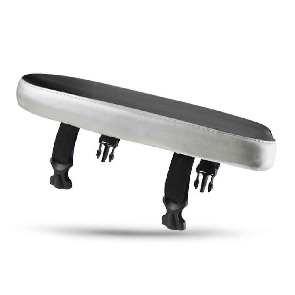 Bicycles Rear Seat Cushion Thickened Saddle Cushion for Mountain and Road Bikes, Universal Fit, Durable Material