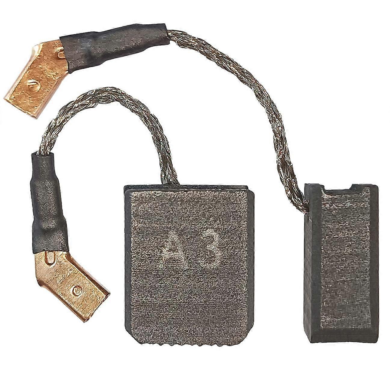 Carbon Brushes For DeWalt DWE4205 And DWE4206 Angle Grinder Replacement Brush Set