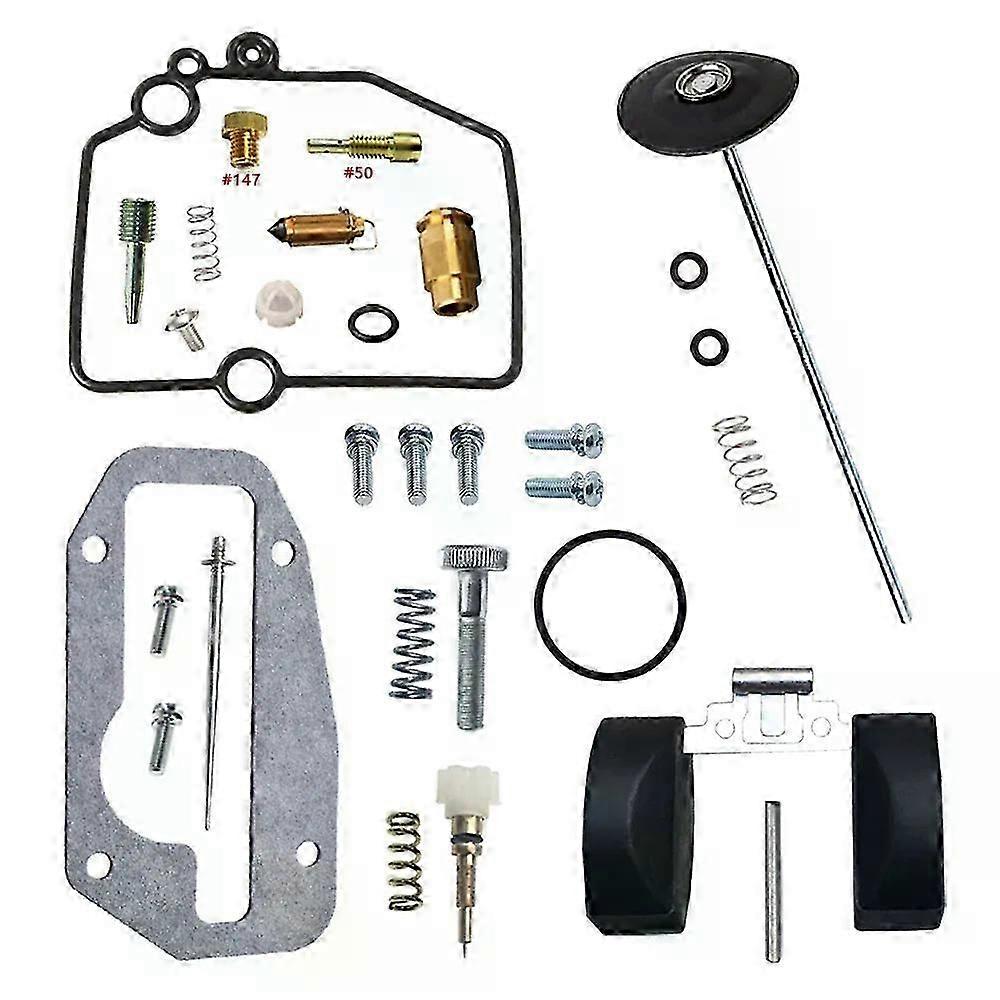 Apply TTR 250 TT250R 1994-2006 Carburetor Rebuild Kit Pump Diaphragm & Float TTR250 Carb Repair Parts