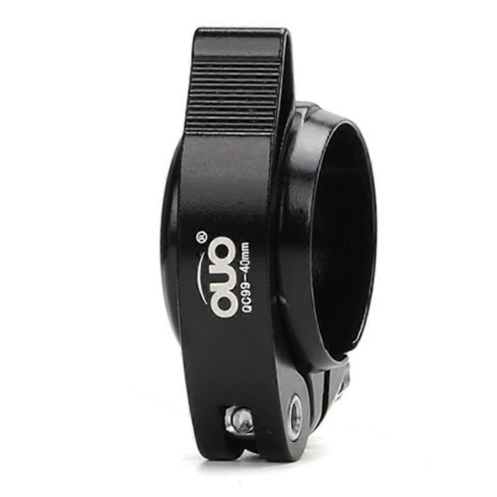 Seatpost Clamp 40/41mm Quick Release for Folding Bikes Easy Install Colorful Dahon Sp8 Compatible