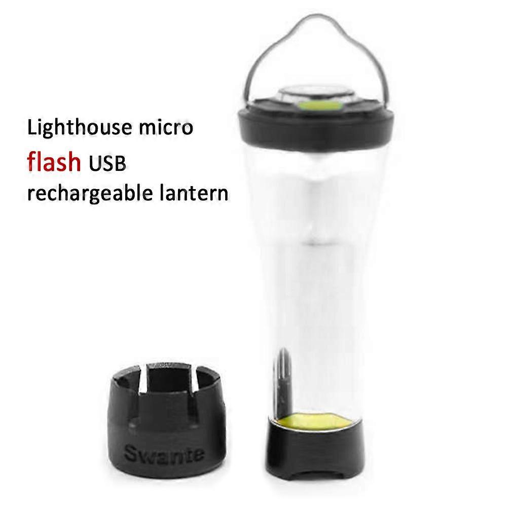 Magnetic Lantern Base Replacement for Goal Zero Lighthouse Micro Flash USB Rechargeable Lantern