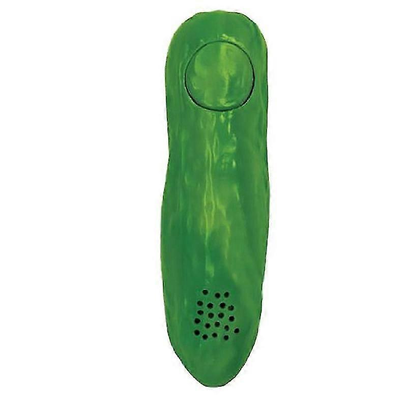Accessori Elettronico Yodel Pickle Novità Divertente Bavaglio Regalo Suoni Canzone, hw