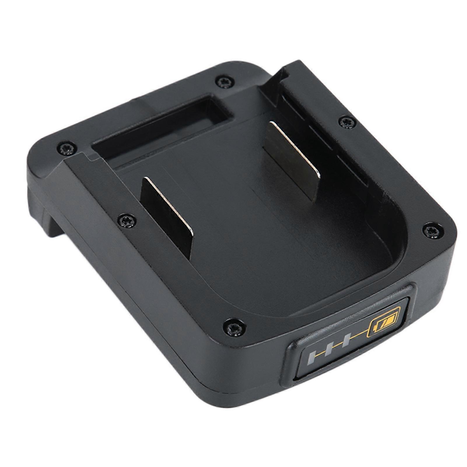 Makita to Milwaukee Battery Adapter Converter with PCBA - High Efficiency & Durable