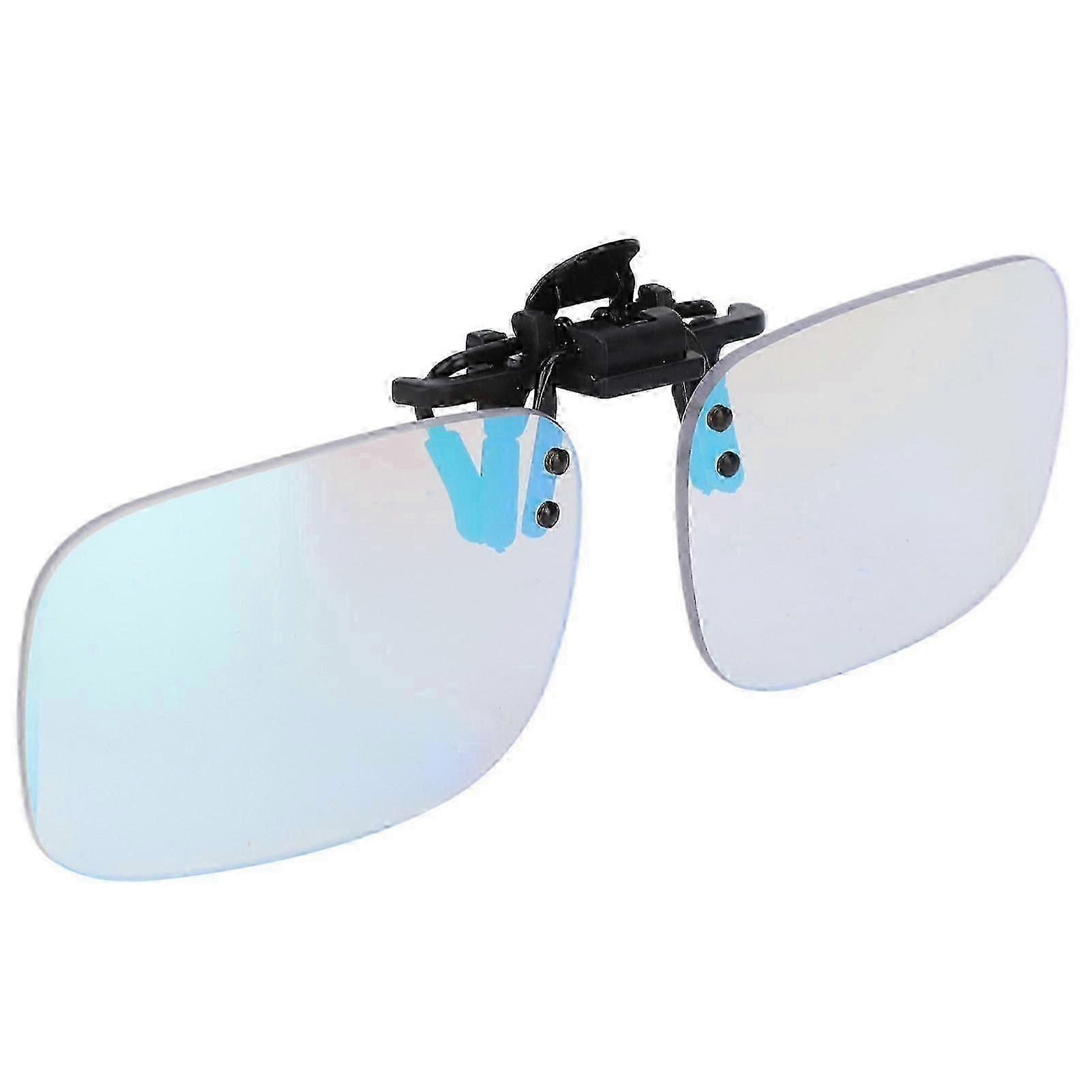 Colorblind Glasses for Red-Green Color Deficiency Clip-On Design