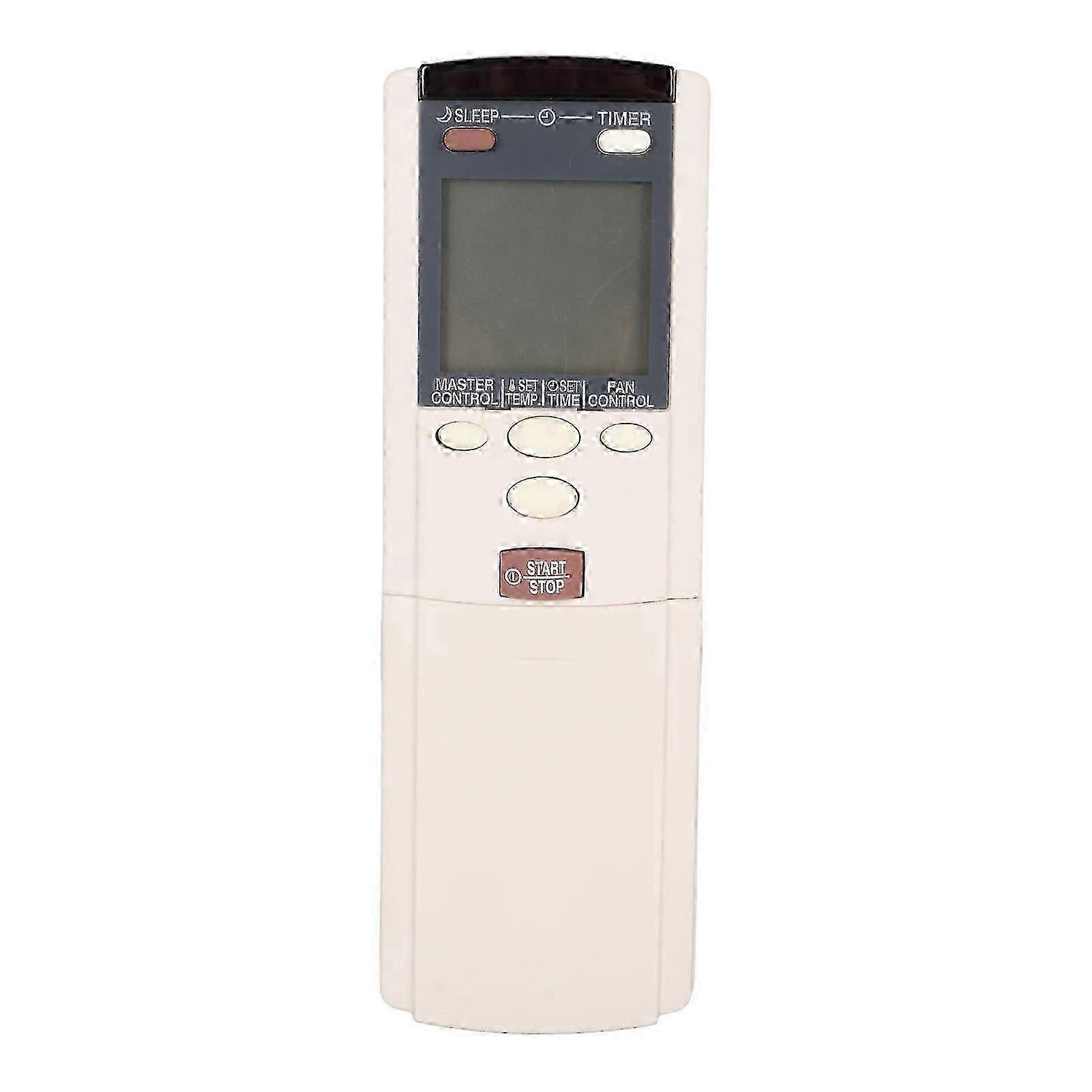 Air Conditioner Remote Control Replacement for FUJITSU AR DL3 and Multiple Models