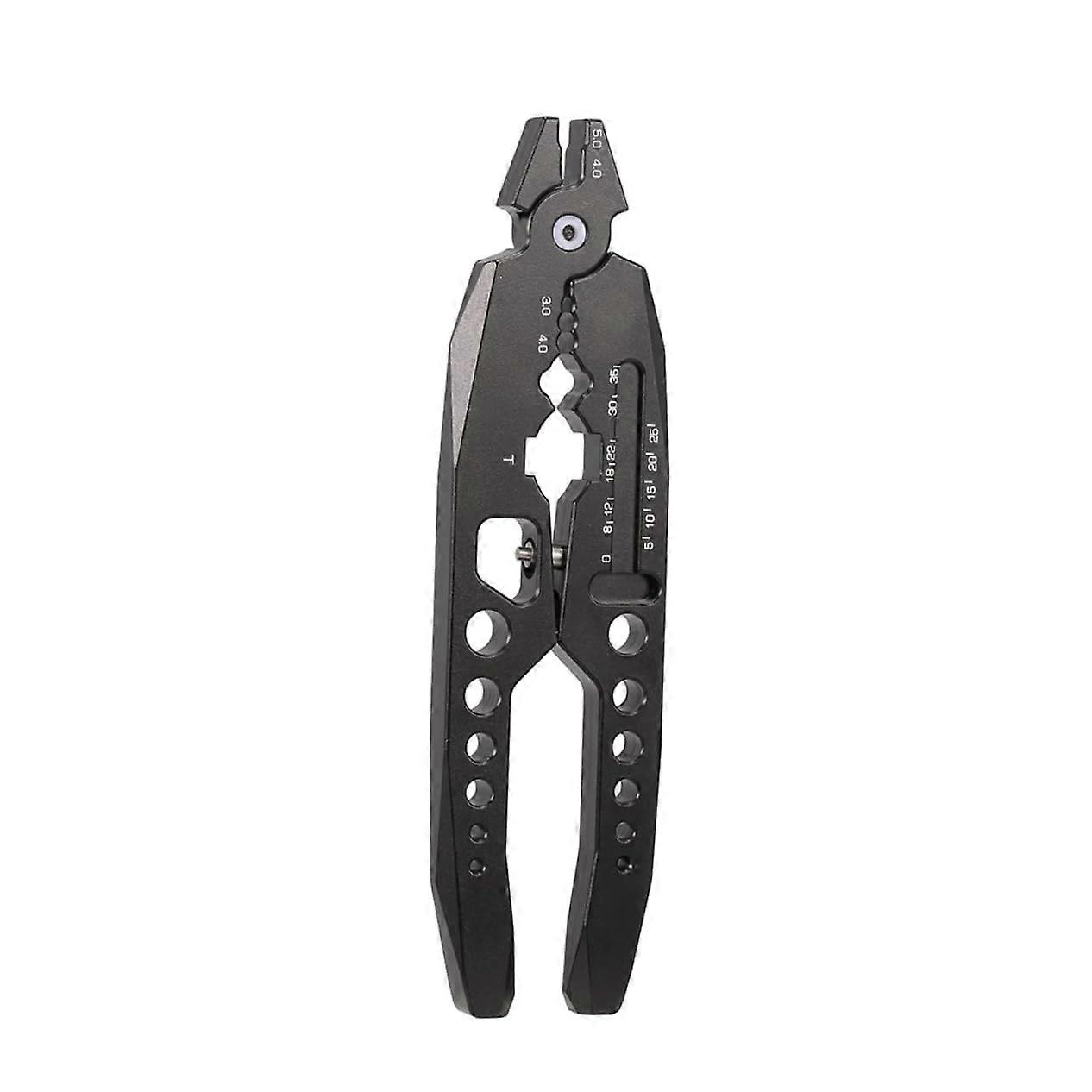 Rc Shock Clamp Pliers Ball Head Clip Multi-Purpose Soldering Maintenance Pliers for Precision Work and Repairs