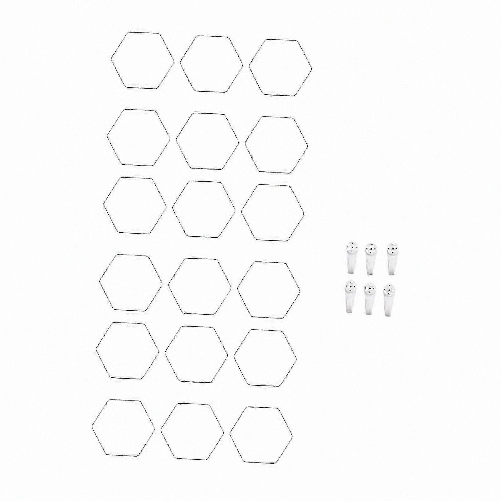 Black Metal Trellis for Climbing Plants, Vines, and Indoor Greenery Support