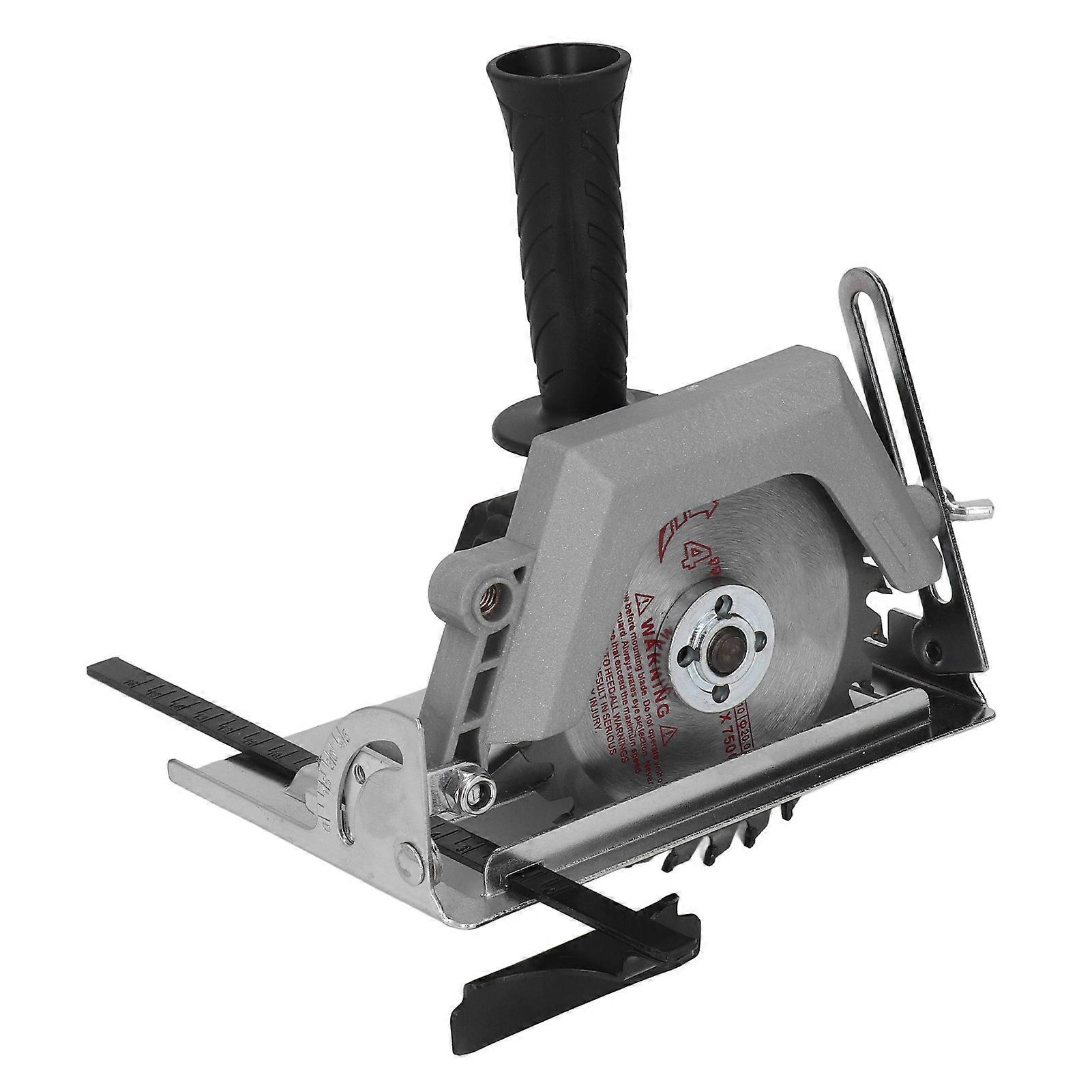 Drill to Saw Adapter Converter for Grinder Cutting Tool, Fixing Bracket Accessory Set for Versatile Work Applications