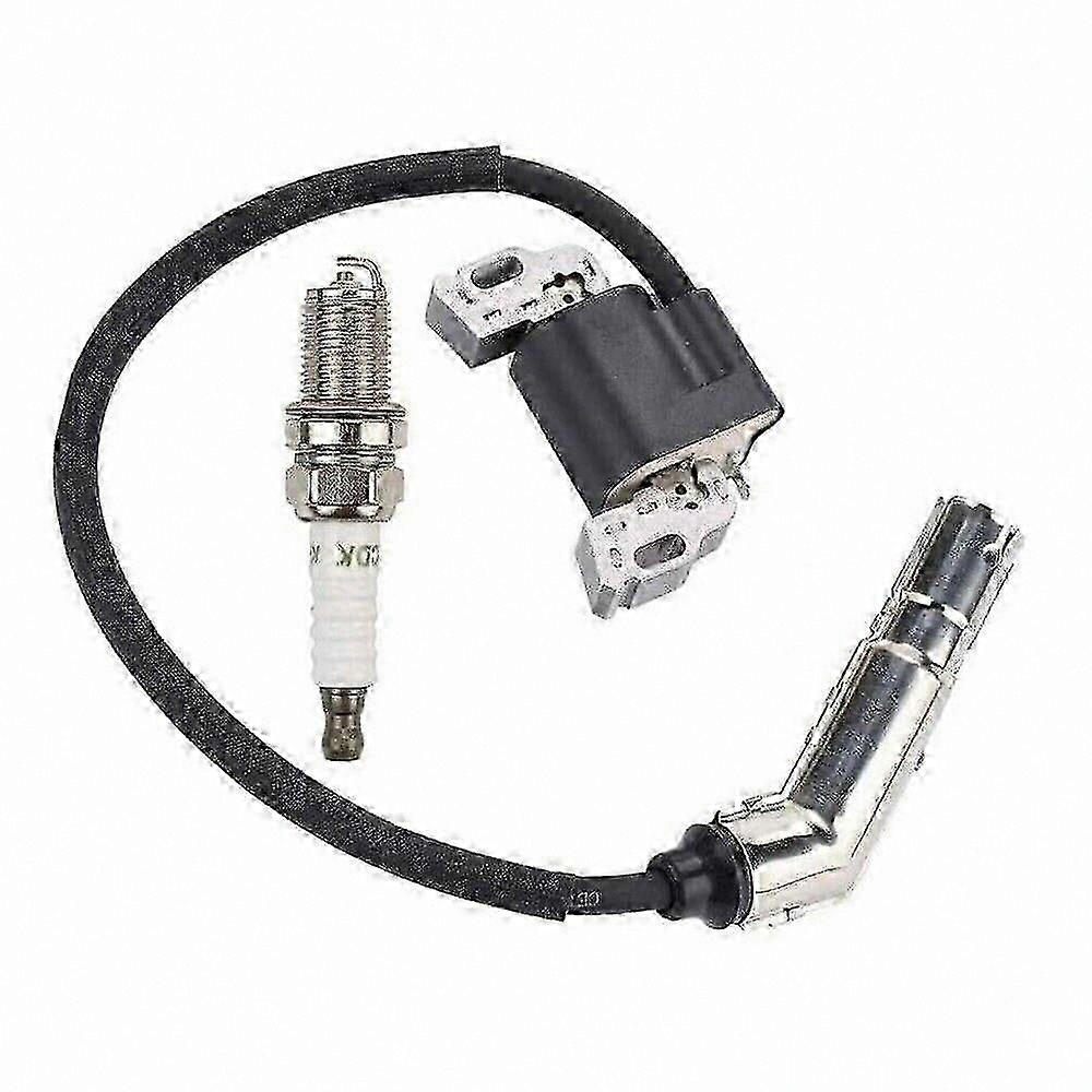 Lawn Mower Ignition Coil Compatible with Multiple Engine Models Including 595304 595038 795315 21A807 21A902 Replacement Parts