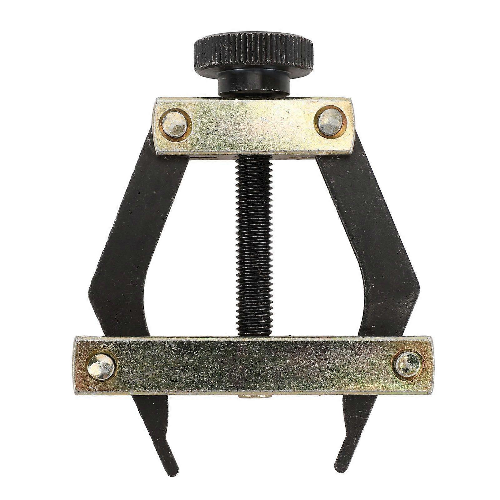 Roller Chain Puller Strong Strength Metal Roller Chain Connecting Puller Holder Tool for Motorcycles ATV Go Kart