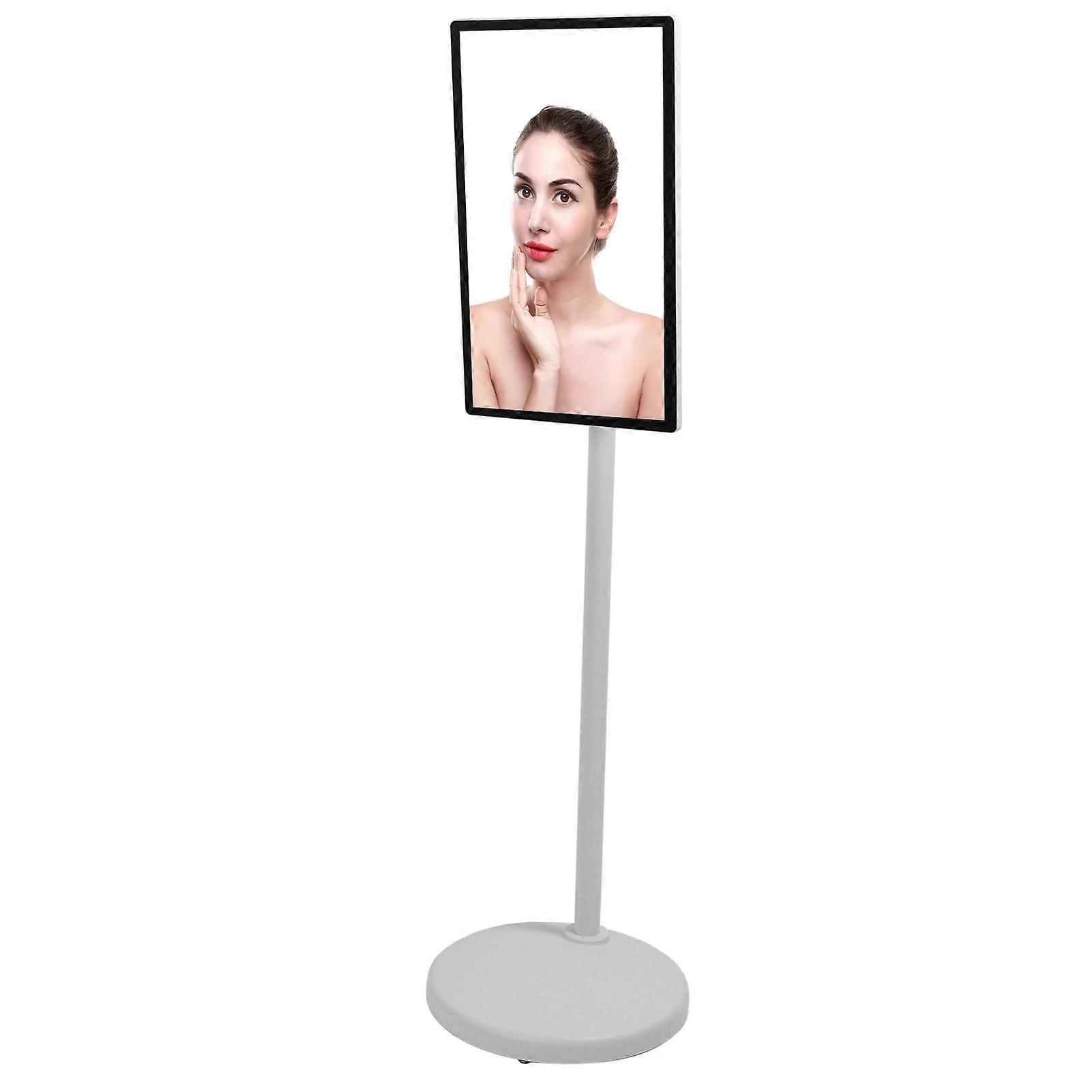 24" Portable Touch Screen TV 8G+128G Wireless Bluetooth US Plug