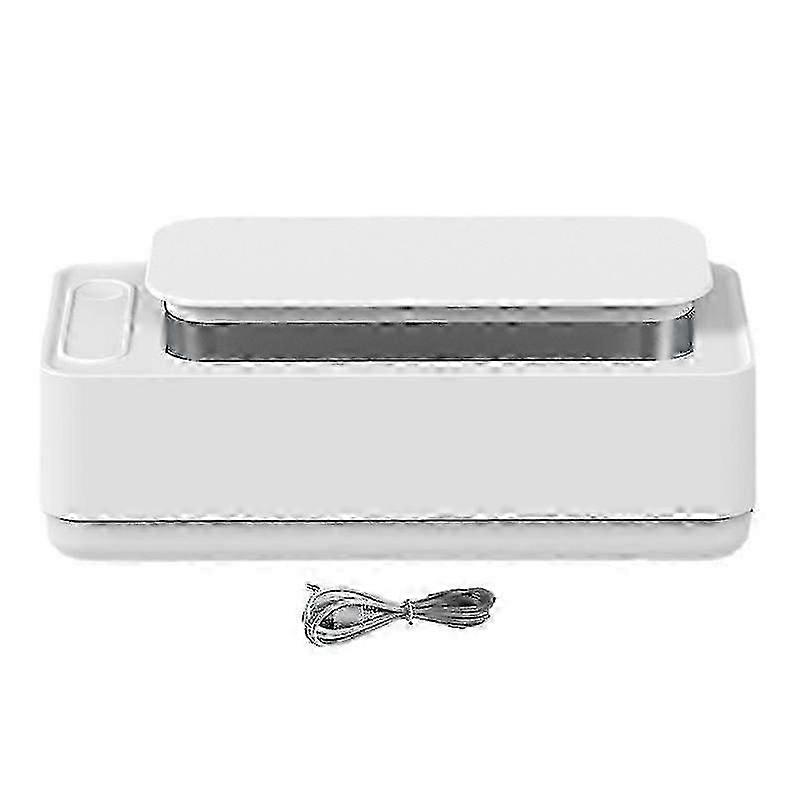 Glasses Cleaner High-frequency Vibration Rechargeable One-key Start...