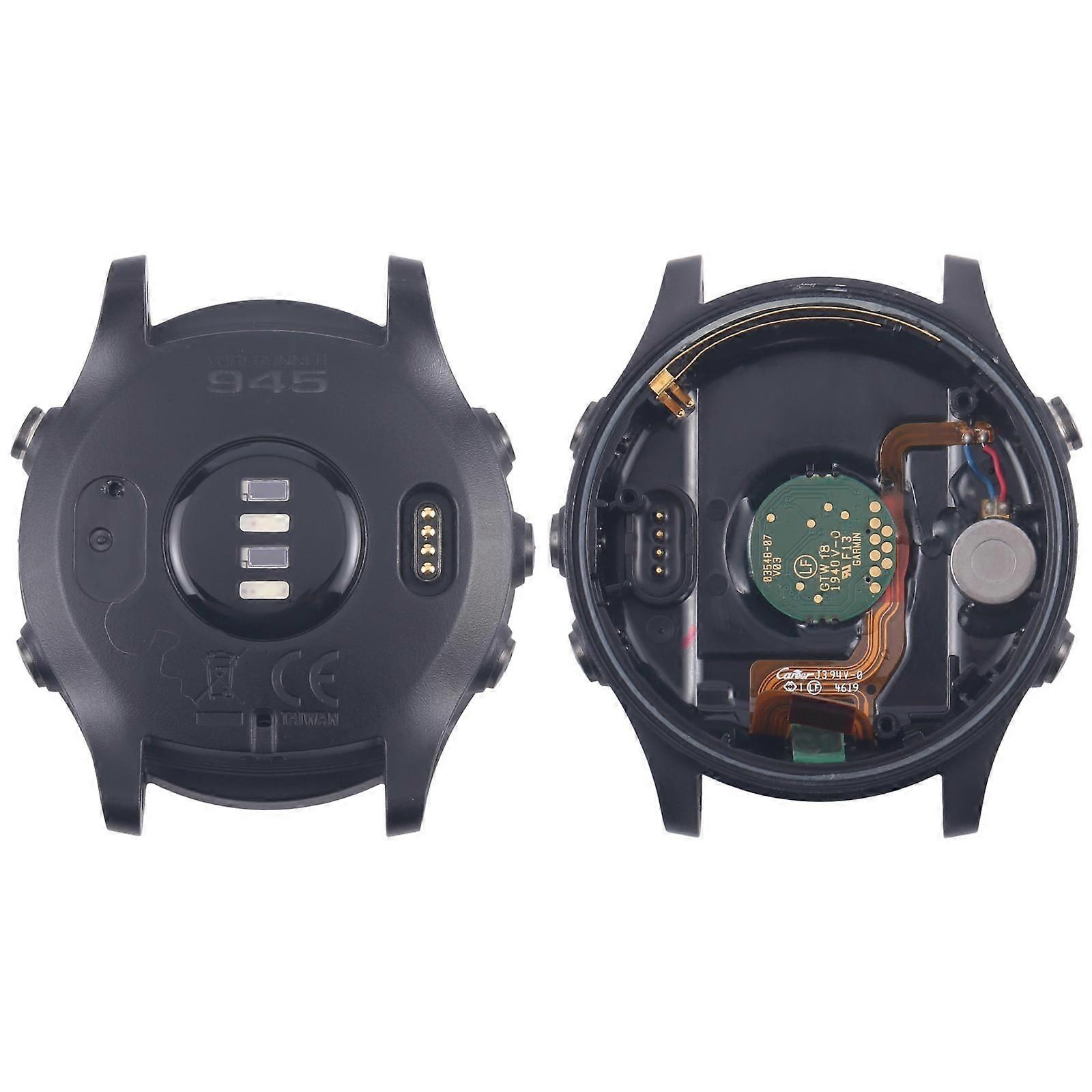 For Garmin Forerunner 945 COMPATIBLE Disassembled Back Cover