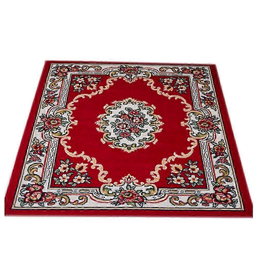 Macchina Weaved Court Vintage Big Carpet 78 * 148cm