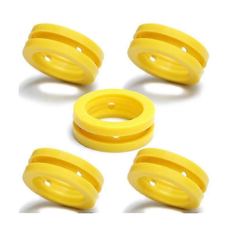 5-piece soda machine sealing gaskets, suitable for DUO/Terra/Art models