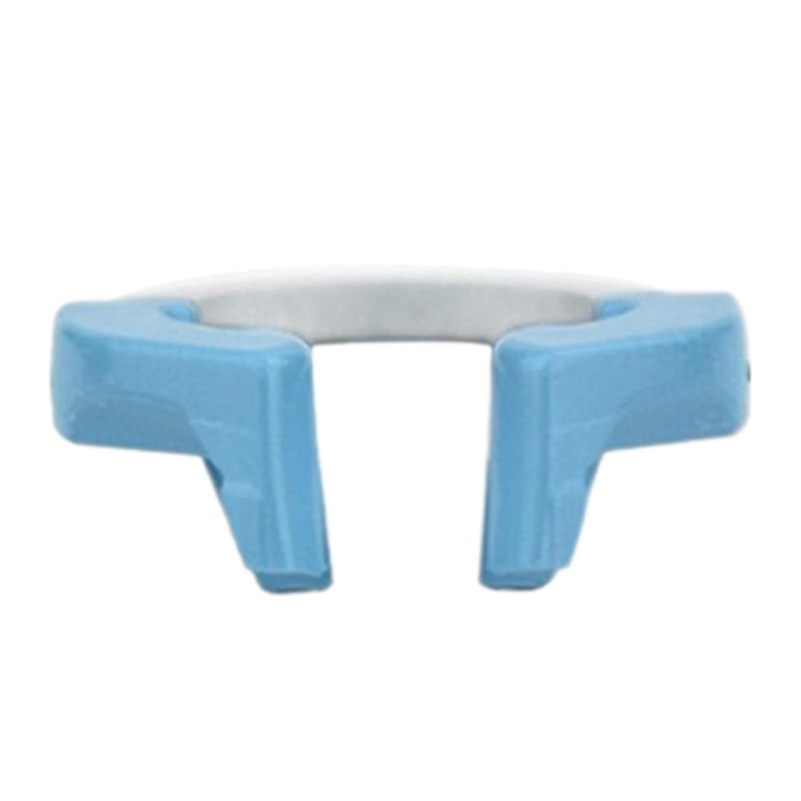 Dental Nickel Titanium Clamping Ring Accessories Multifunctional Matrix Clip